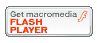 Get flash player