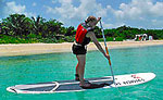 Cozumel SUP Up North Tour