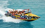 Twister Boat Cancun