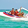 Speed Boat Tour Cancun