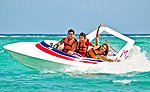 Speedboat Cancun