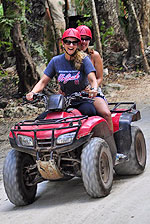 ATV Tour Playa del Carmen