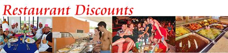 Cancun Restaurant Coupons - Cancun Dining Discounts