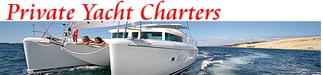 Riviera Maya Yacht Charters