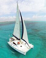 Private Catamaran Rental Cancun
