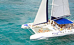 75' Catamaran Charter Cancun