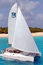 Private Catamaran Charter, Playa del Carmen
