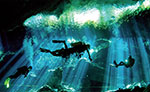 Cavern Cenote Dive