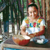 Coba Mayan Village