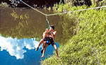Coba Pac Chen Zip Line