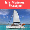Isla Mujeres Catamaran Sailing