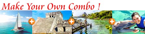 Cancun Super Saver Combo Packages