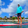 Paddle Boarding Costa Maya