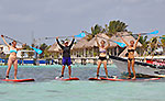 Costa Maya Paddle Boarding