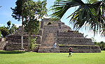 Chacchoben Tour Costa Maya