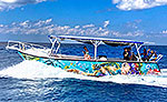 Glass Bottom Boat Cozumel