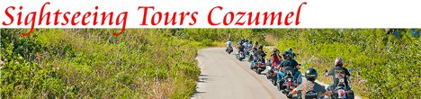 Cozumel Sightseeing Tours