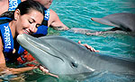 Swim with Dolphins Xcaret Cancun