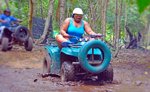 ATV Riding Excursion Cozumel