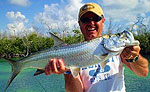 Fly Fishing in Cancun