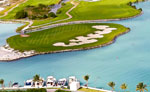 Puerto Cancun Golf Course Mexico