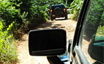 Playa del Carmen Off-Road Jeep Tour