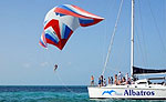Cancun Spinnaker Rides