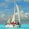 Isla Mujeres Catamaran Tour