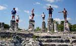 Mayan Ruins