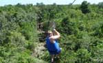 Cancun Zip Line