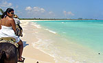 Playa del Carmen Horseback Riding