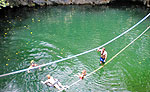 Selvatica Cenote Swim
