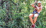 Playa del Carmen Canopy Tour