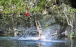 Riviera Maya Cenotes Swimming