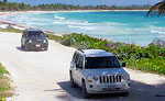 Jeep Safari Riviera Maya