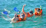 Snorkeling Tour Sian Kaan