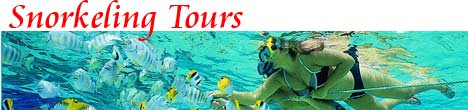 Cancun Snorkel Tour