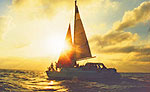 Sunset Sailing with Lobster Dinner Cruise