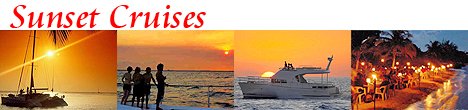 Cancun Sunset Cruise