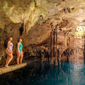 Cenotes Adventure Tour
