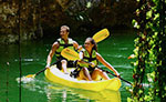 Kayaking Tour Riviera Maya
