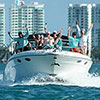 40' Luxury Yacht Charter