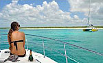 Private Yacht Charter Riviera Maya