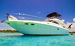 Luxury Yacht Riviera Maya