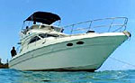Luxury Yacht Riviera Maya