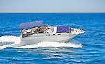 Luxury 28 feet Yacht Playa del Carmen