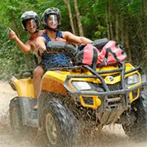 ATV Tours in Cancun Mexico
