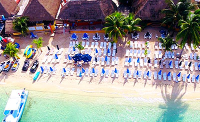 Beach Club All Inclusive Cozumel