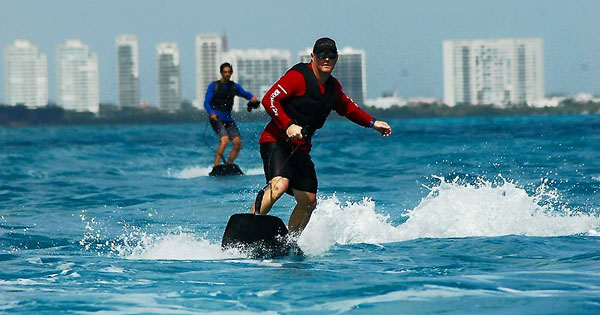 Jetsurf Cancun Mexico - Save 30%!