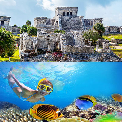 Tulum & Playa del Carmen